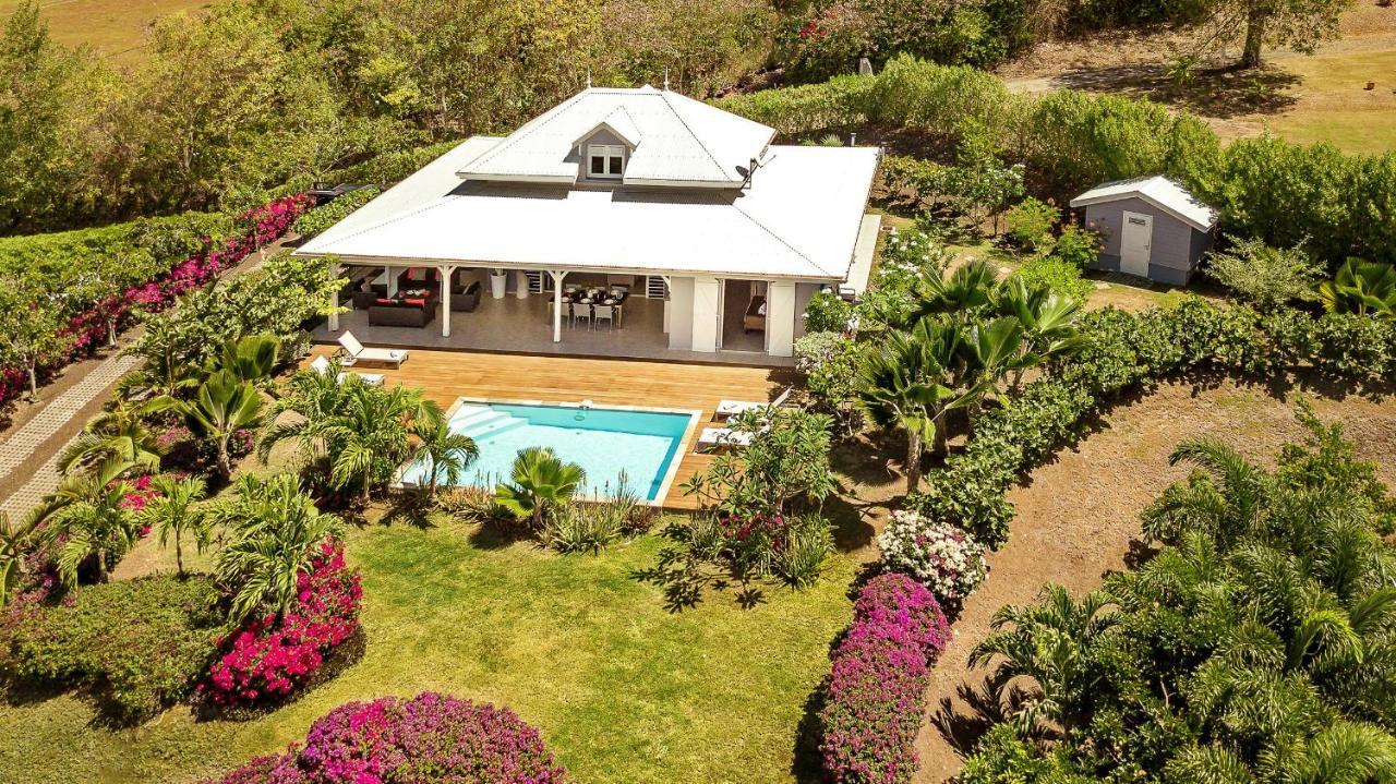 Villas Palm Le Vauclin Exterior photo