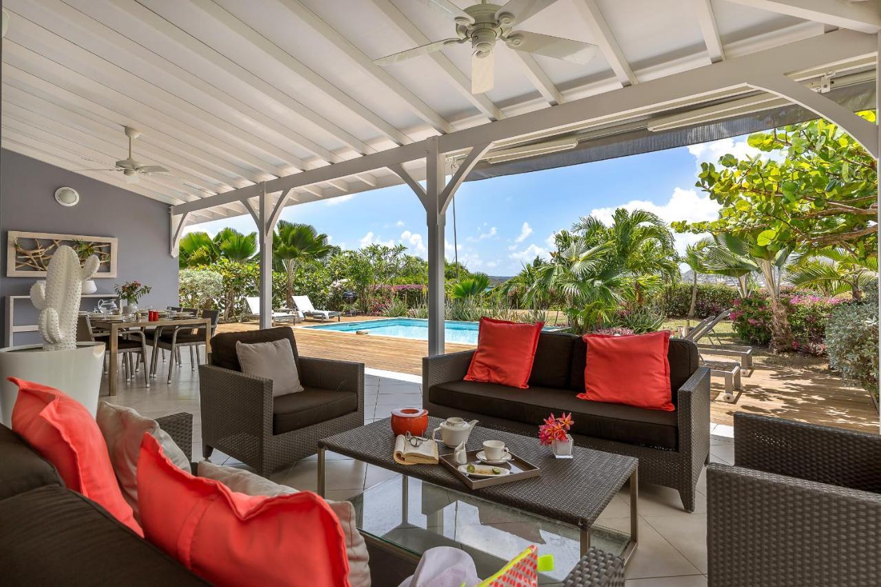 Villas Palm Le Vauclin Exterior photo