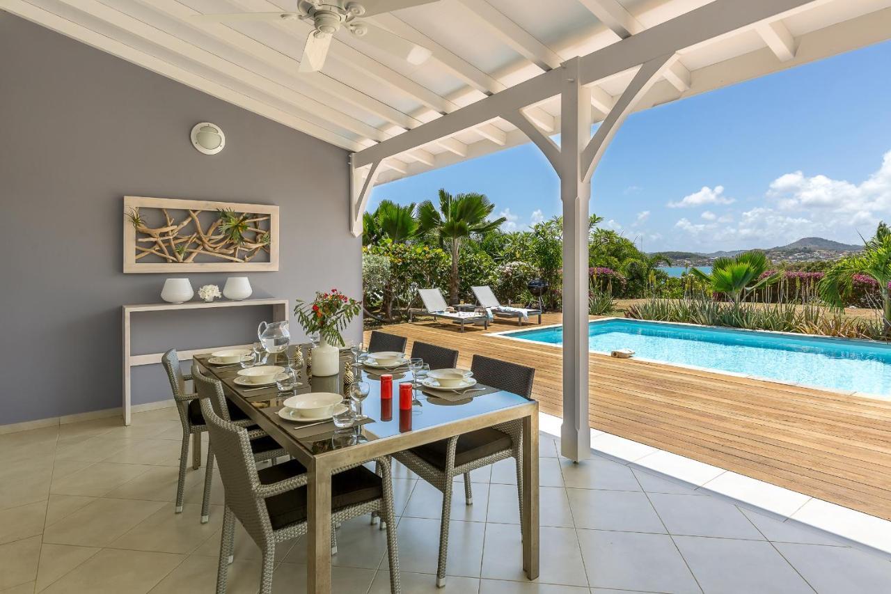 Villas Palm Le Vauclin Exterior photo
