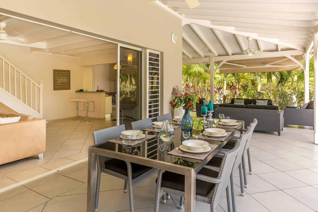 Villas Palm Le Vauclin Exterior photo