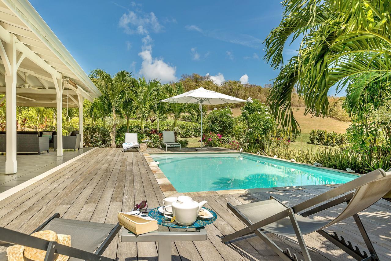 Villas Palm Le Vauclin Exterior photo
