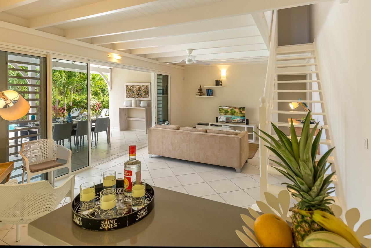 Villas Palm Le Vauclin Exterior photo