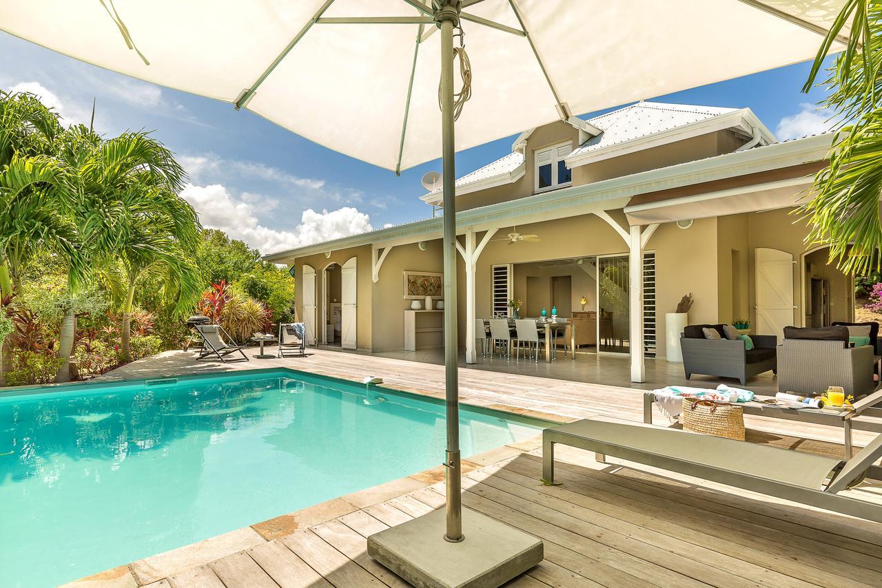 Villas Palm Le Vauclin Exterior photo