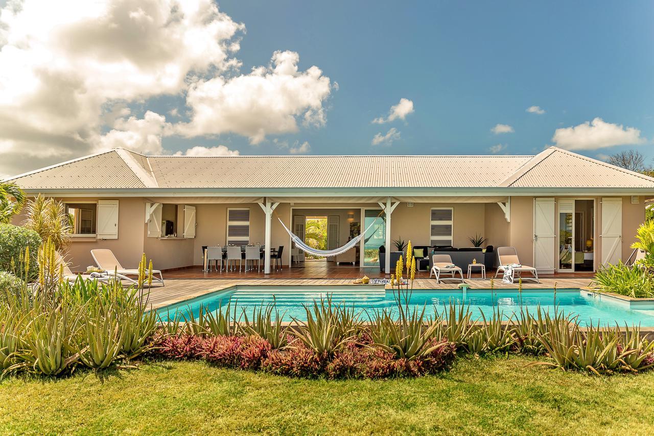 Villas Palm Le Vauclin Exterior photo