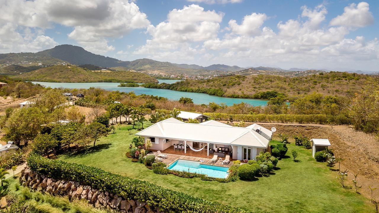 Villas Palm Le Vauclin Exterior photo