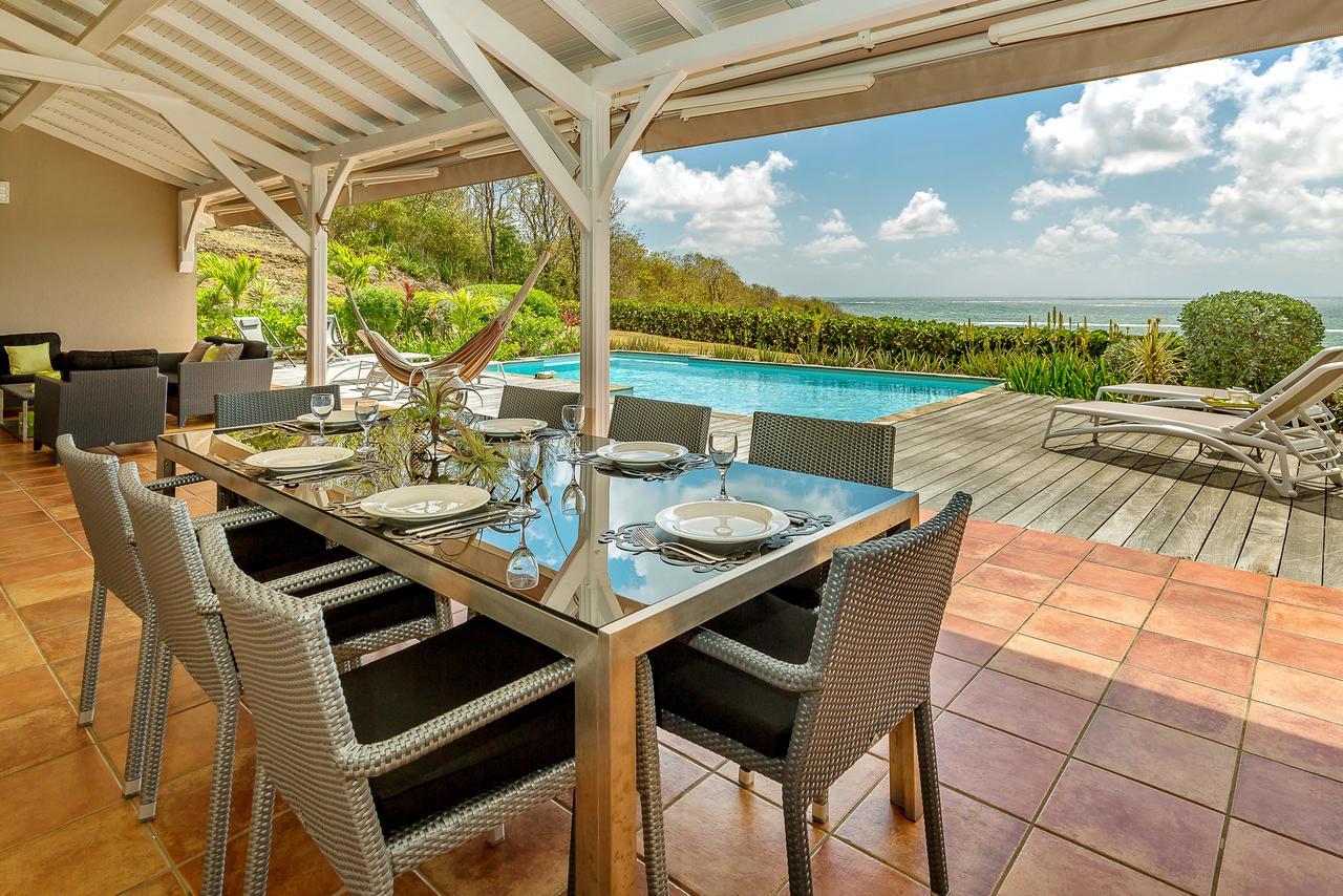 Villas Palm Le Vauclin Exterior photo