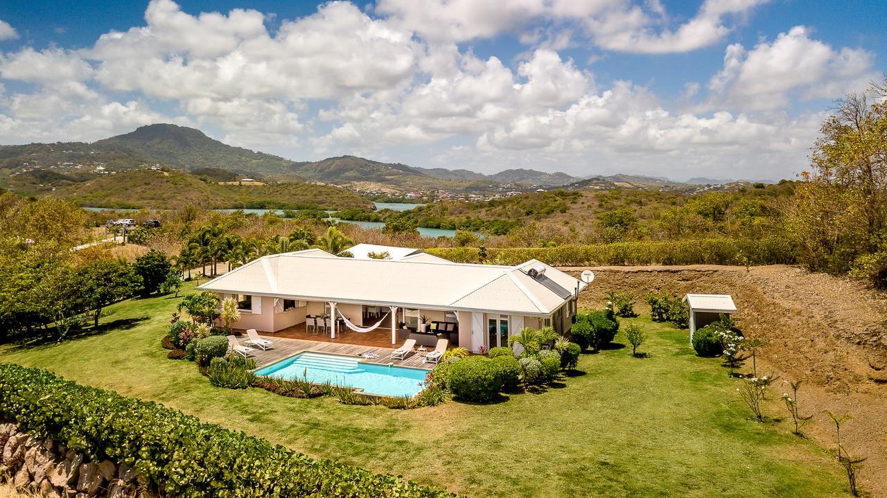 Villas Palm Le Vauclin Exterior photo