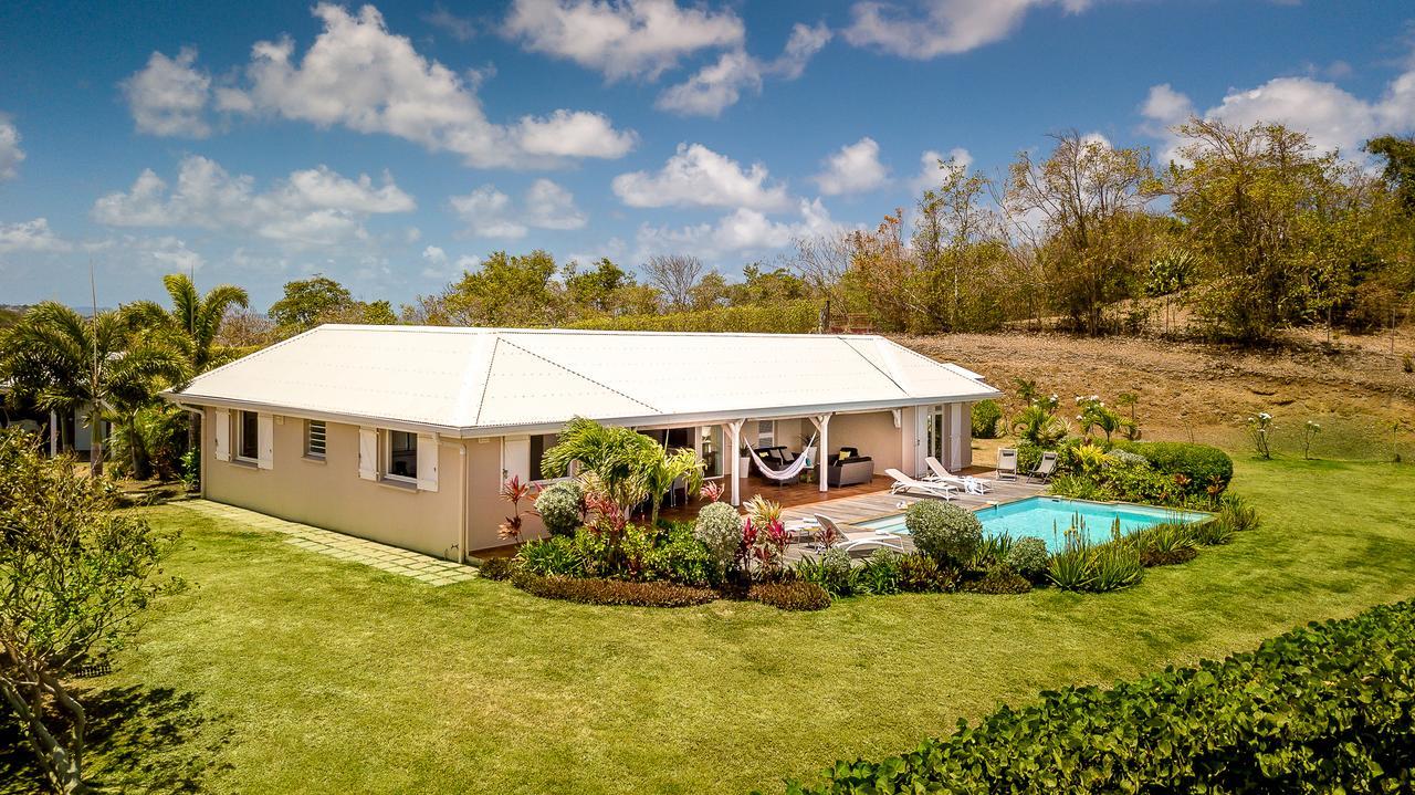 Villas Palm Le Vauclin Exterior photo