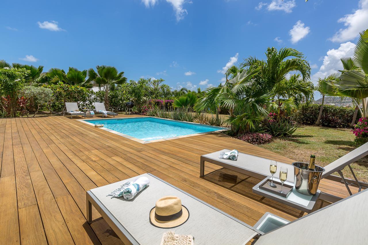 Villas Palm Le Vauclin Exterior photo