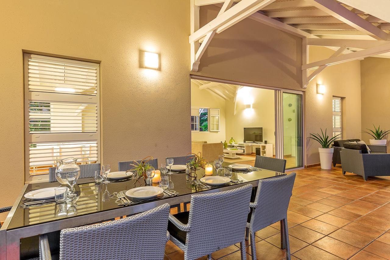 Villas Palm Le Vauclin Exterior photo