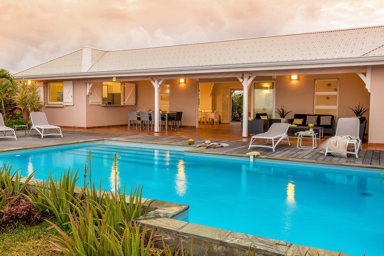Villas Palm Le Vauclin Exterior photo