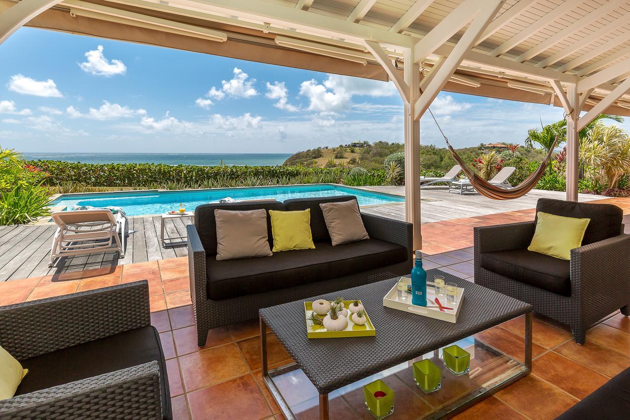 Villas Palm Le Vauclin Exterior photo