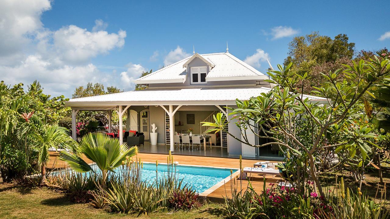 Villas Palm Le Vauclin Exterior photo