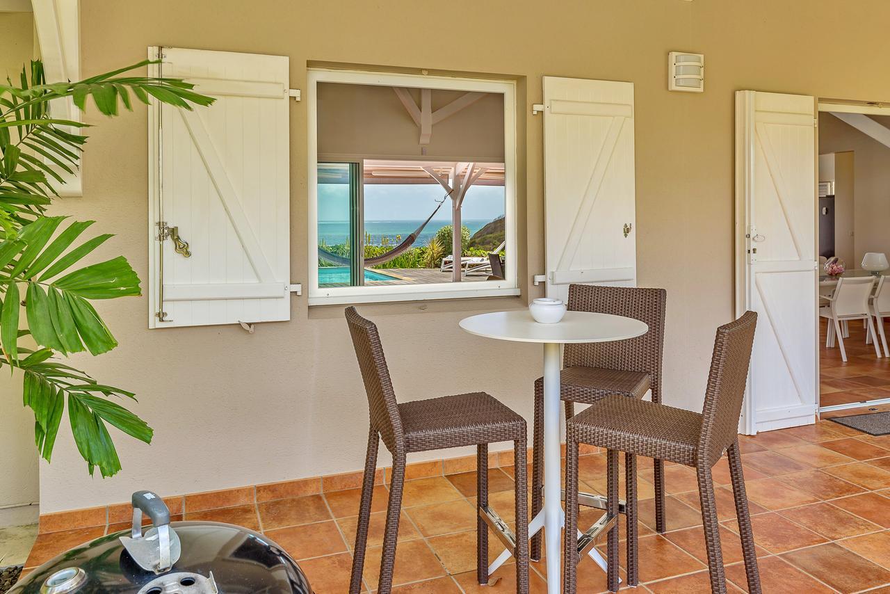 Villas Palm Le Vauclin Exterior photo