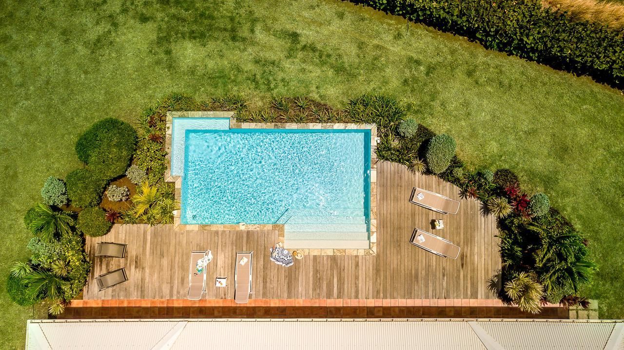 Villas Palm Le Vauclin Exterior photo