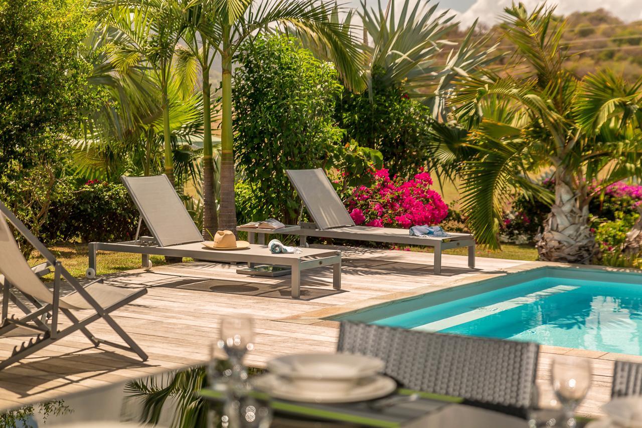 Villas Palm Le Vauclin Exterior photo