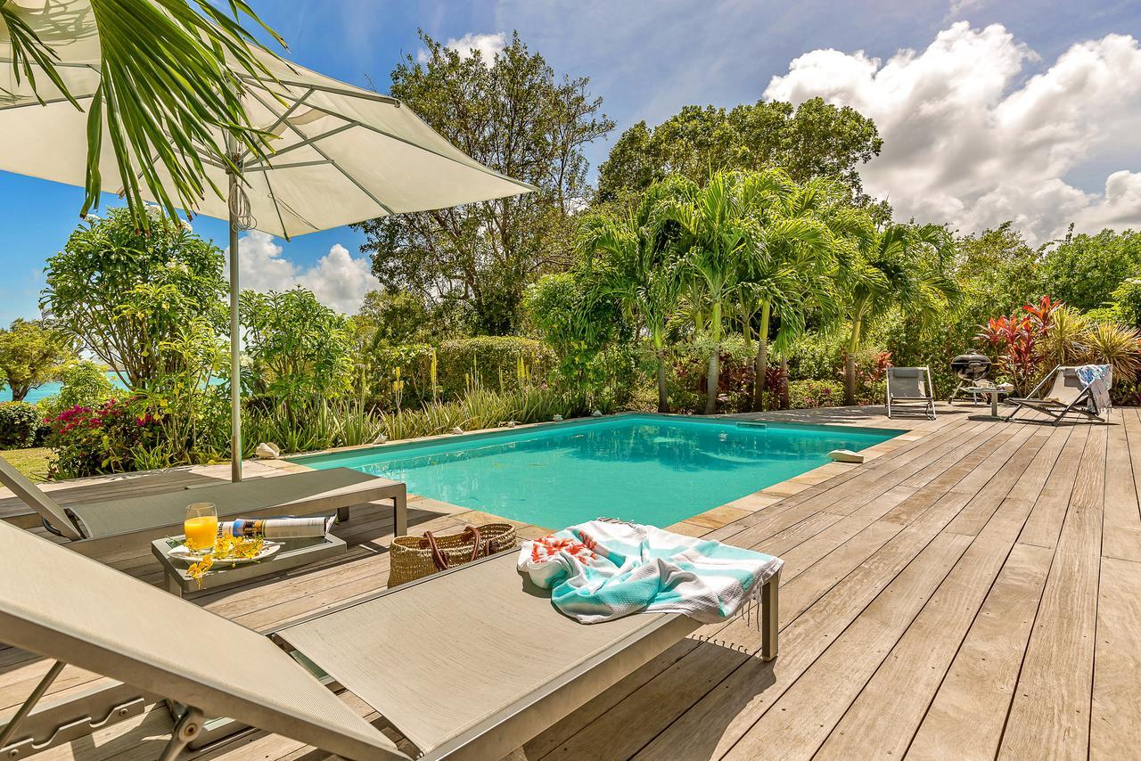 Villas Palm Le Vauclin Exterior photo