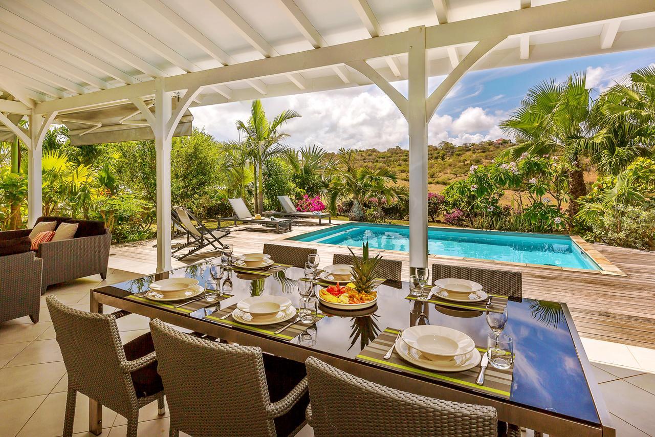 Villas Palm Le Vauclin Exterior photo