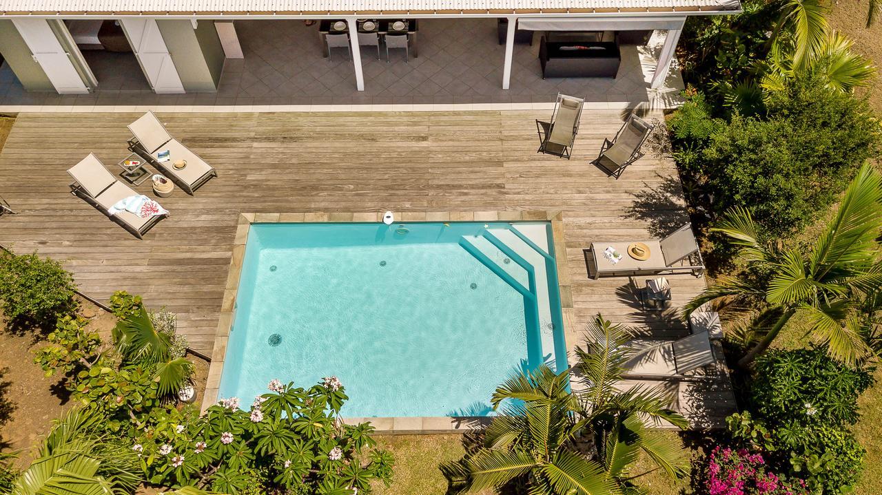 Villas Palm Le Vauclin Exterior photo