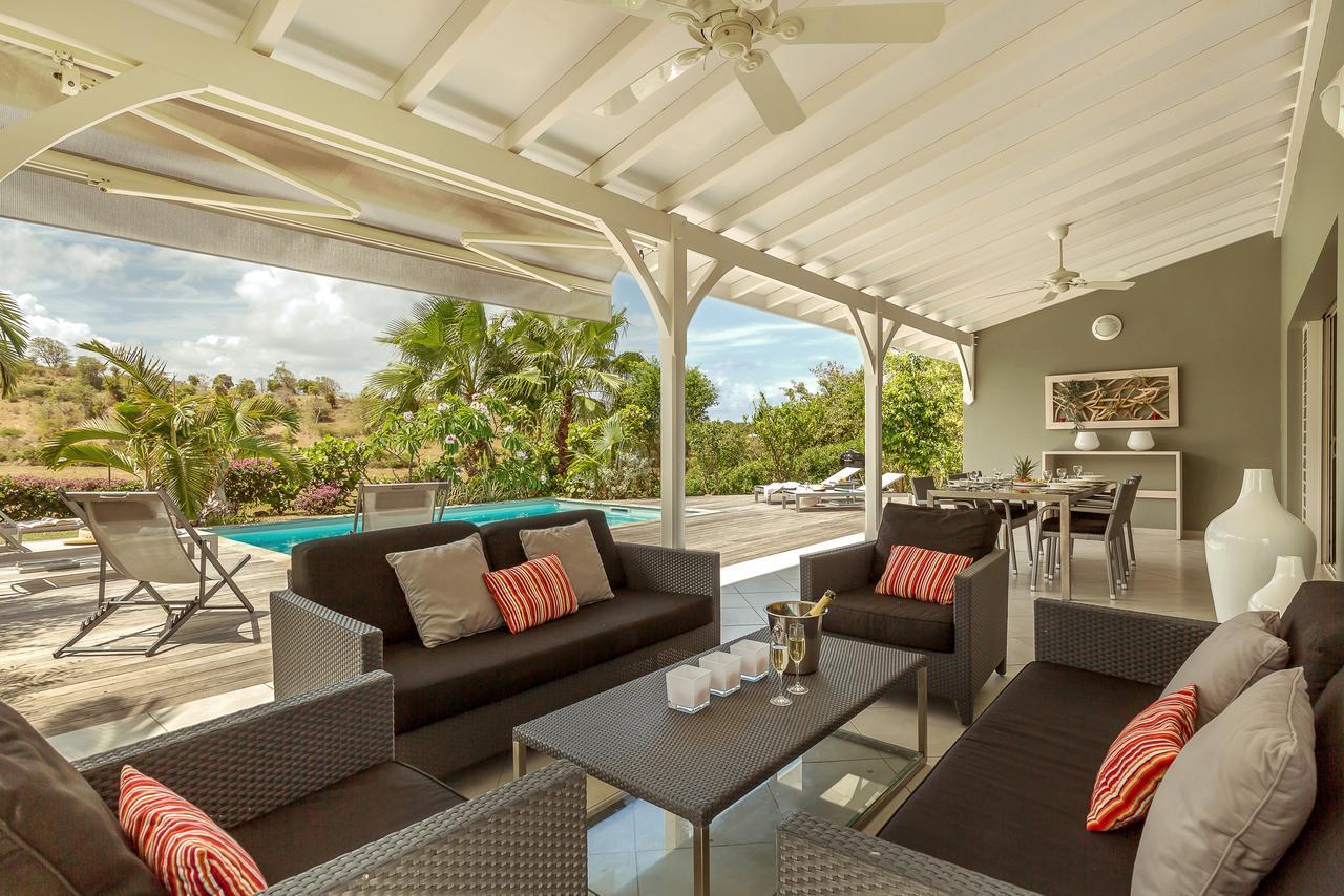Villas Palm Le Vauclin Exterior photo