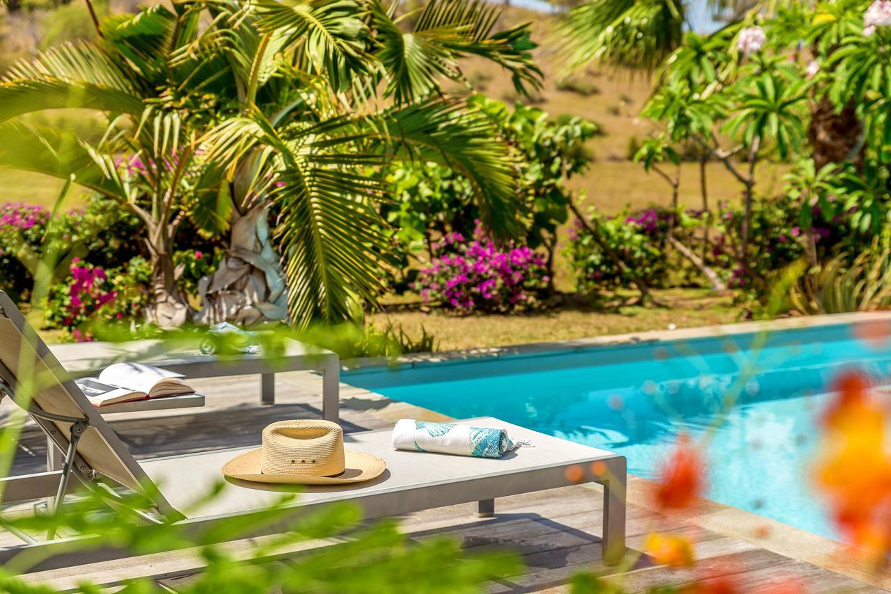 Villas Palm Le Vauclin Exterior photo