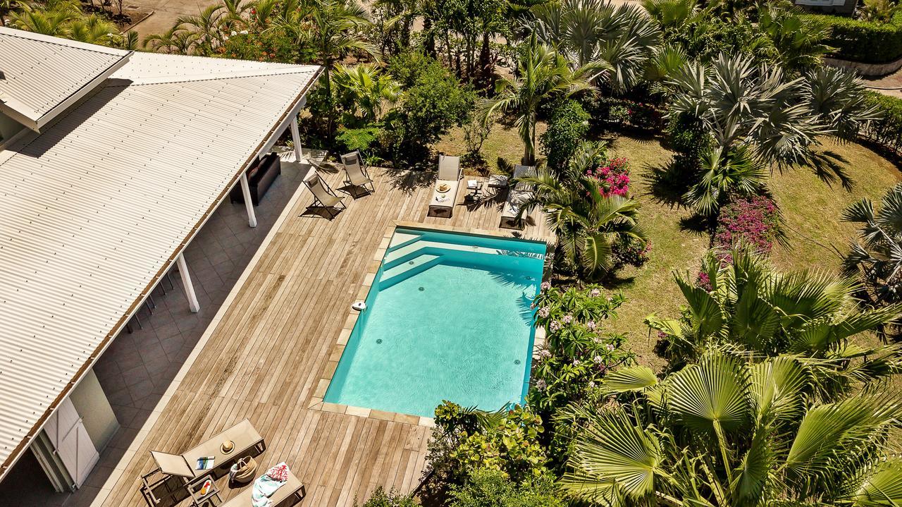 Villas Palm Le Vauclin Exterior photo