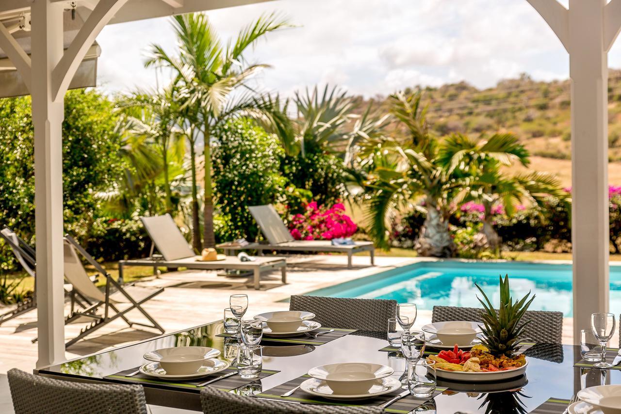 Villas Palm Le Vauclin Exterior photo