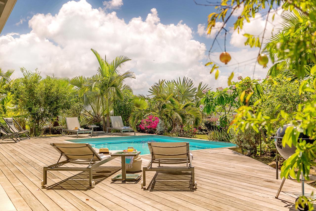 Villas Palm Le Vauclin Exterior photo