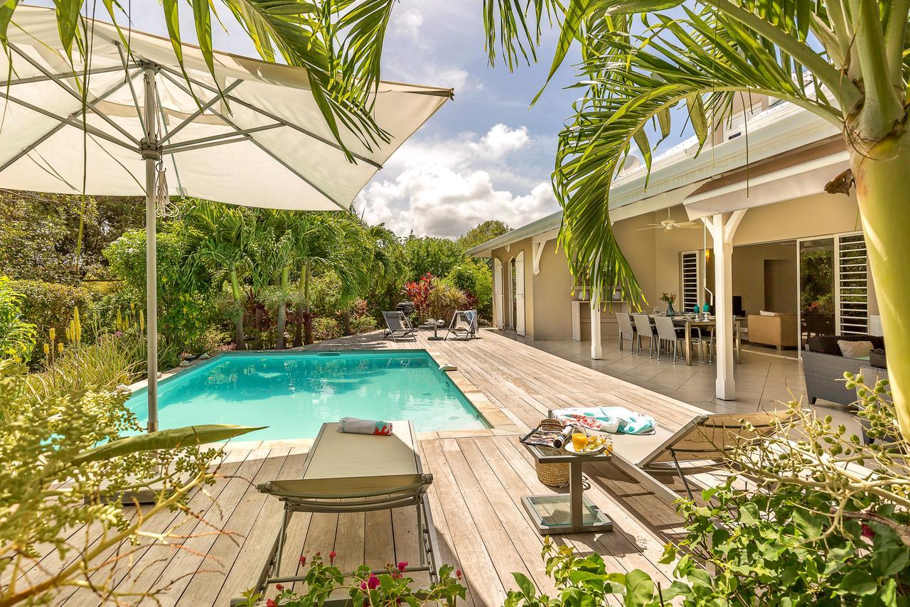 Villas Palm Le Vauclin Exterior photo