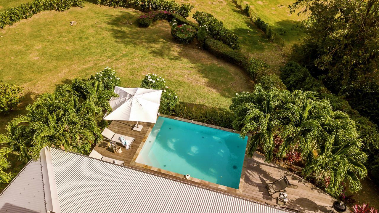 Villas Palm Le Vauclin Exterior photo