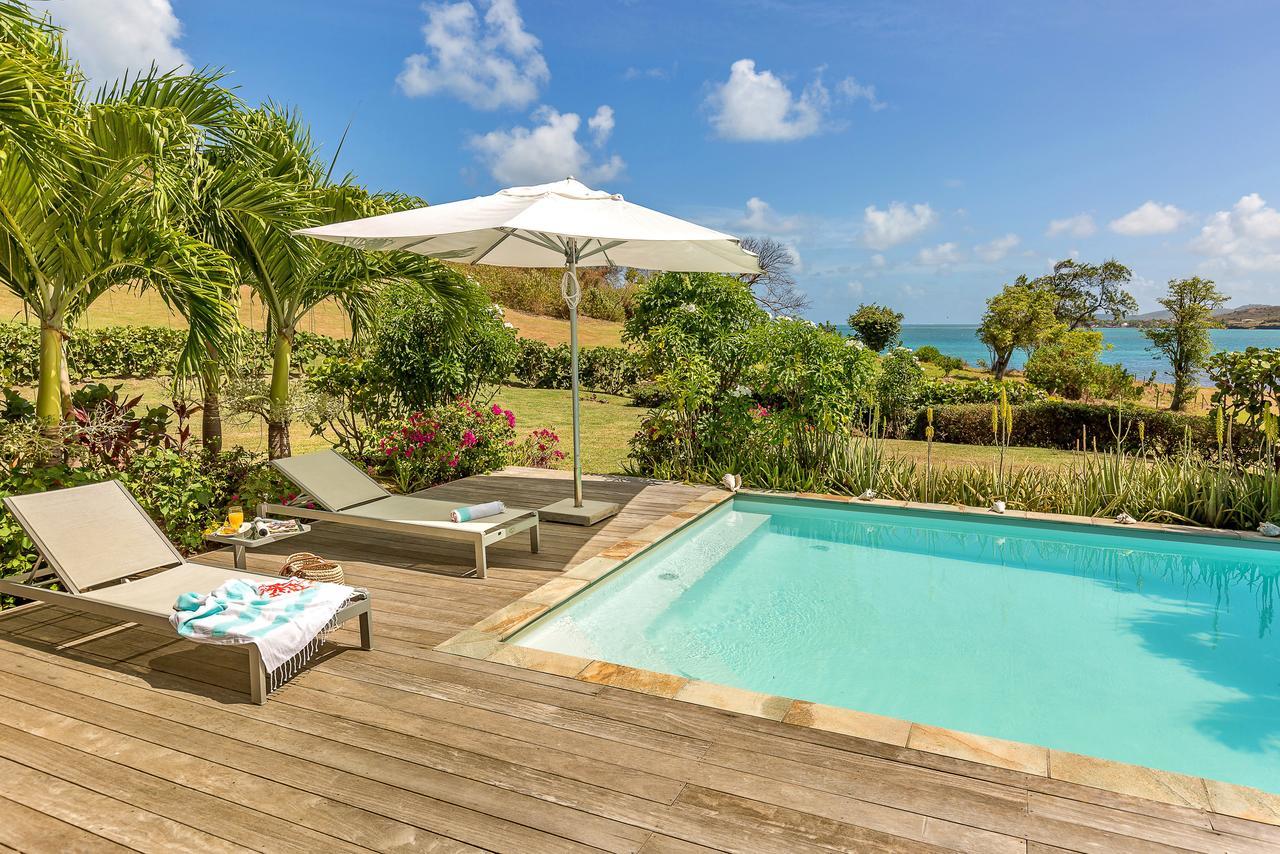 Villas Palm Le Vauclin Exterior photo