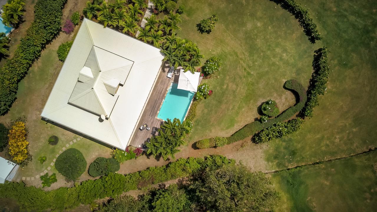 Villas Palm Le Vauclin Exterior photo