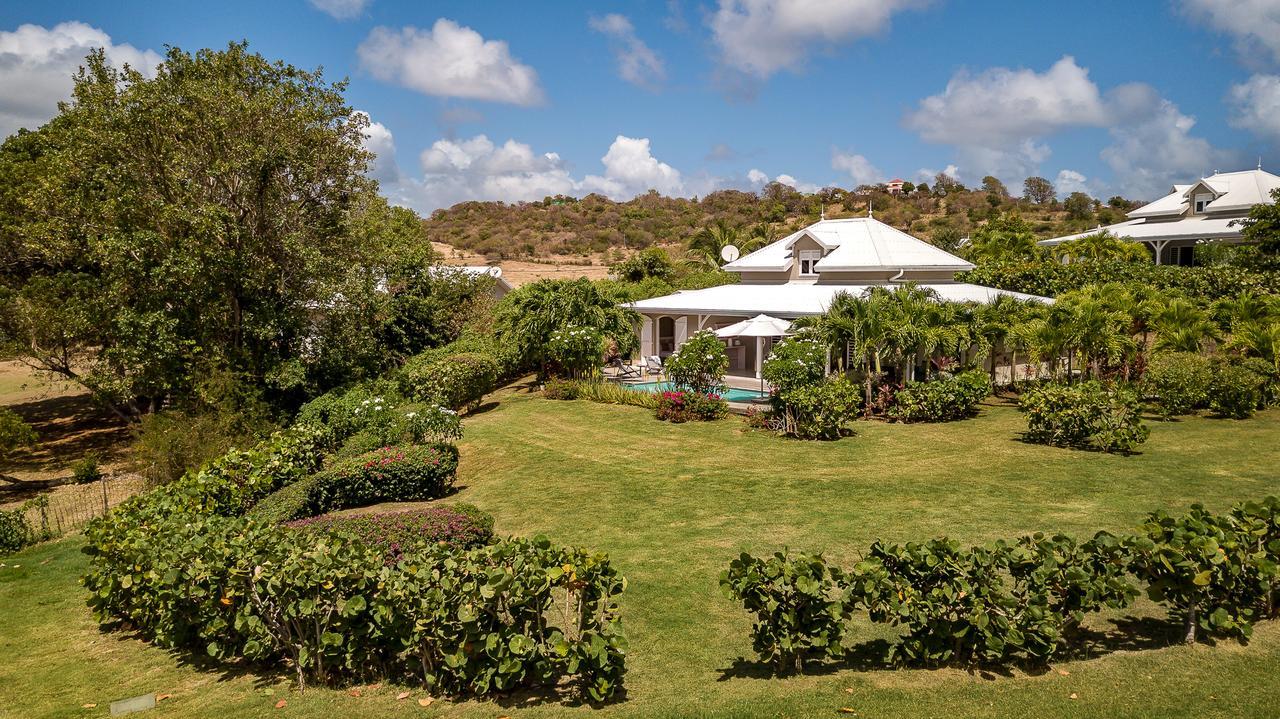Villas Palm Le Vauclin Exterior photo