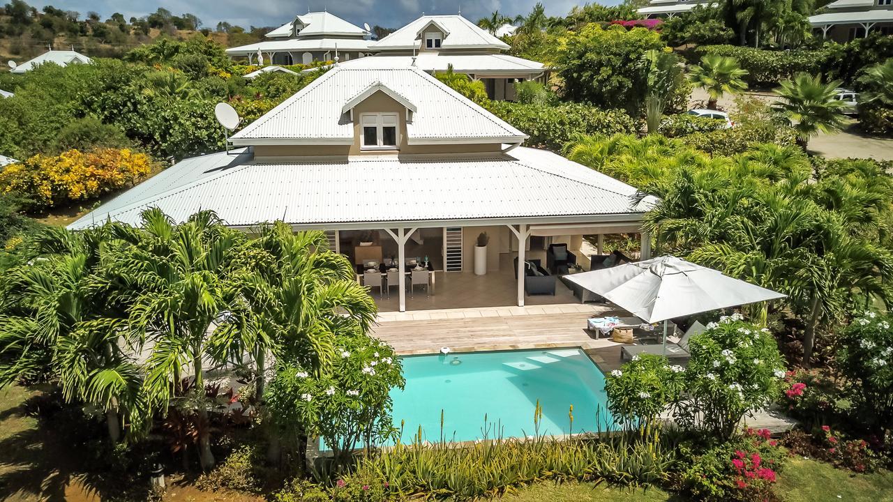 Villas Palm Le Vauclin Exterior photo