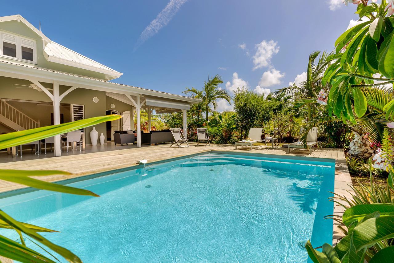 Villas Palm Le Vauclin Exterior photo
