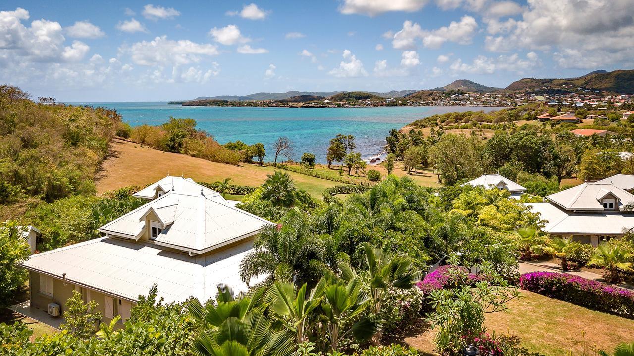 Villas Palm Le Vauclin Exterior photo