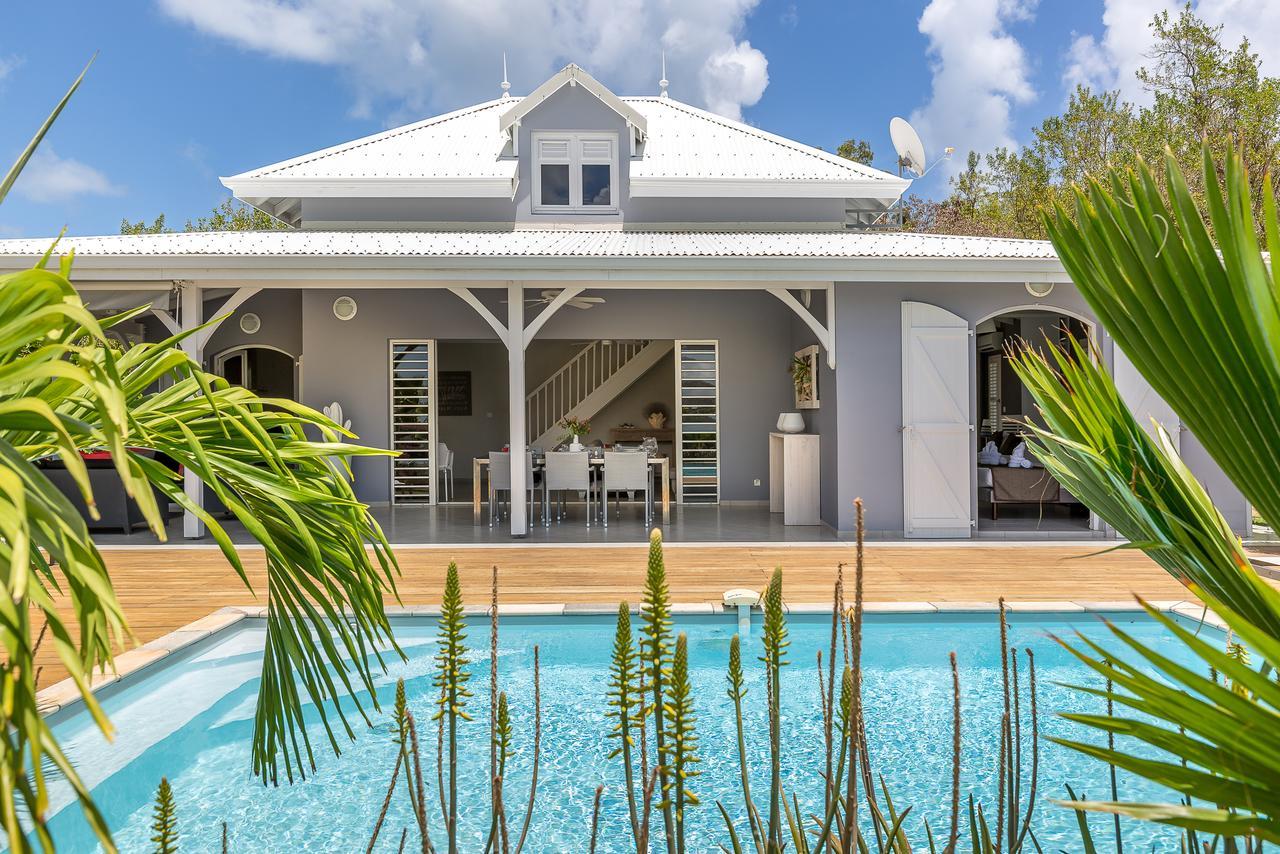 Villas Palm Le Vauclin Exterior photo
