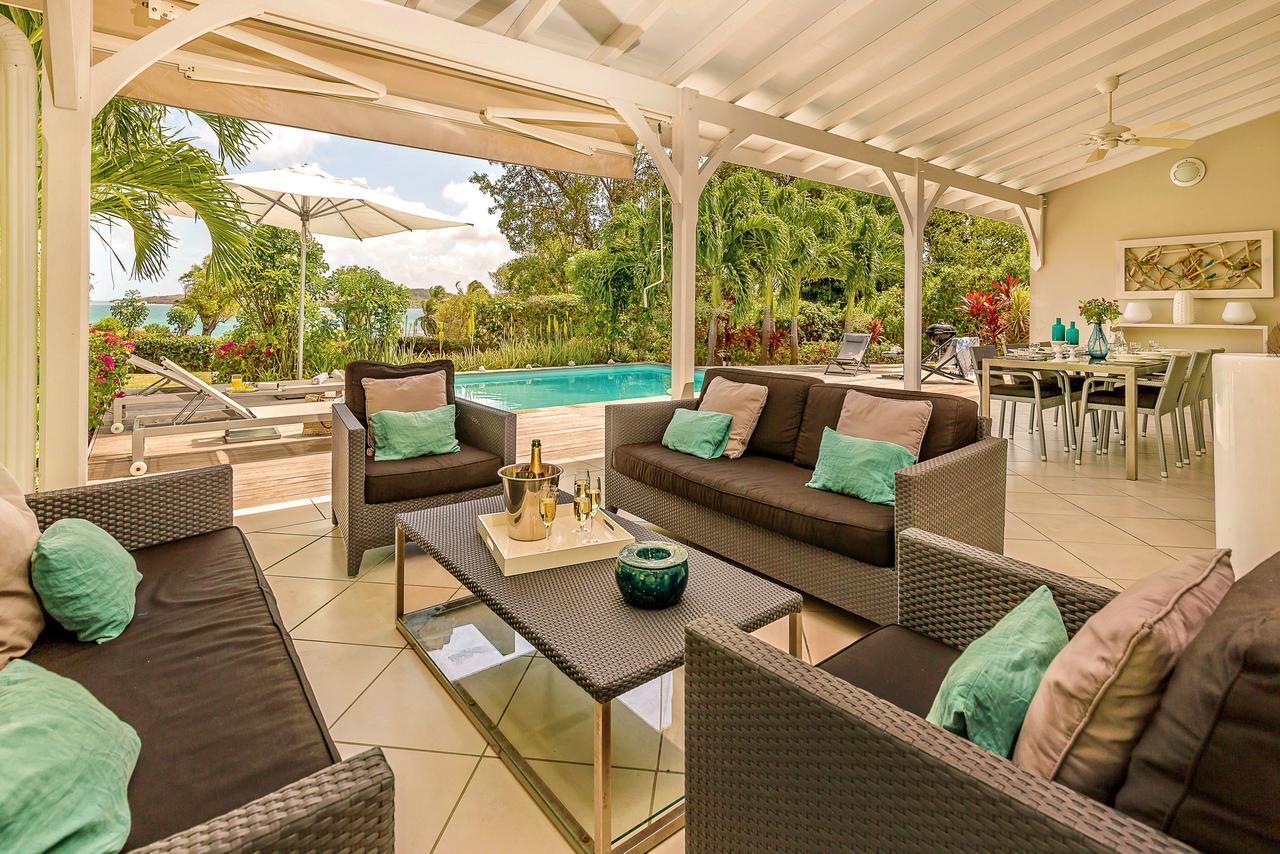 Villas Palm Le Vauclin Exterior photo
