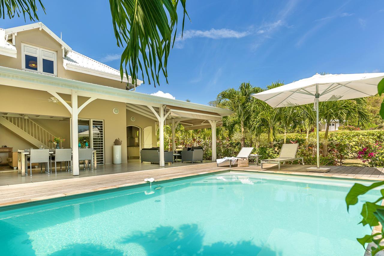 Villas Palm Le Vauclin Exterior photo