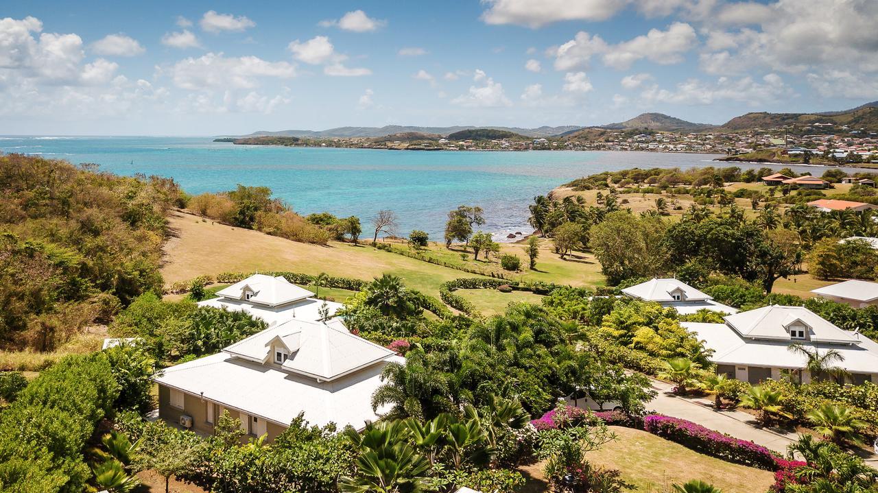Villas Palm Le Vauclin Exterior photo