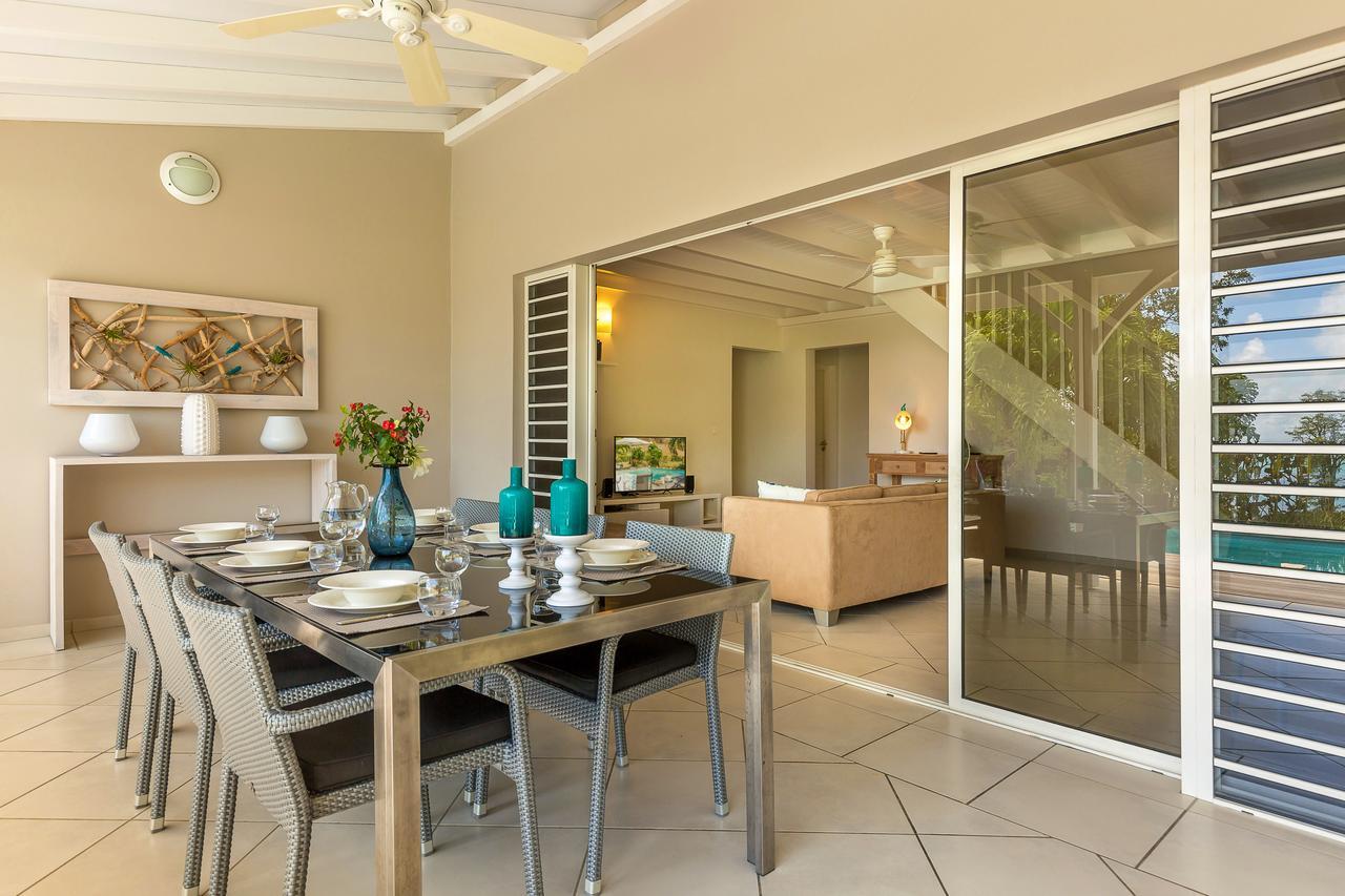 Villas Palm Le Vauclin Exterior photo