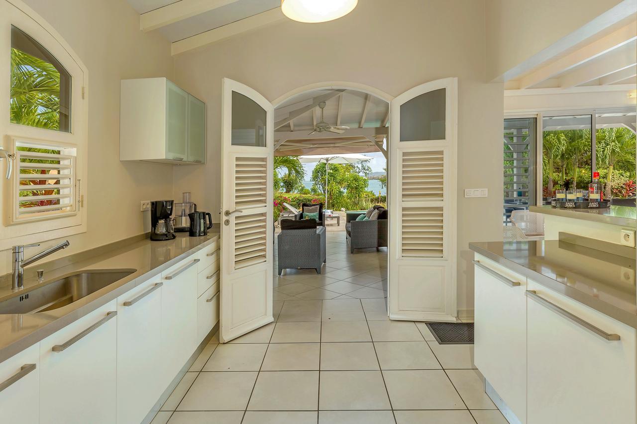 Villas Palm Le Vauclin Exterior photo