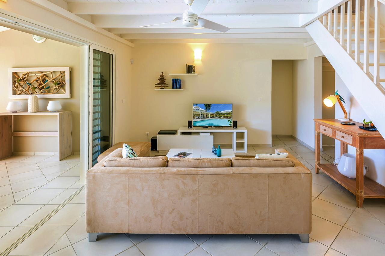 Villas Palm Le Vauclin Exterior photo