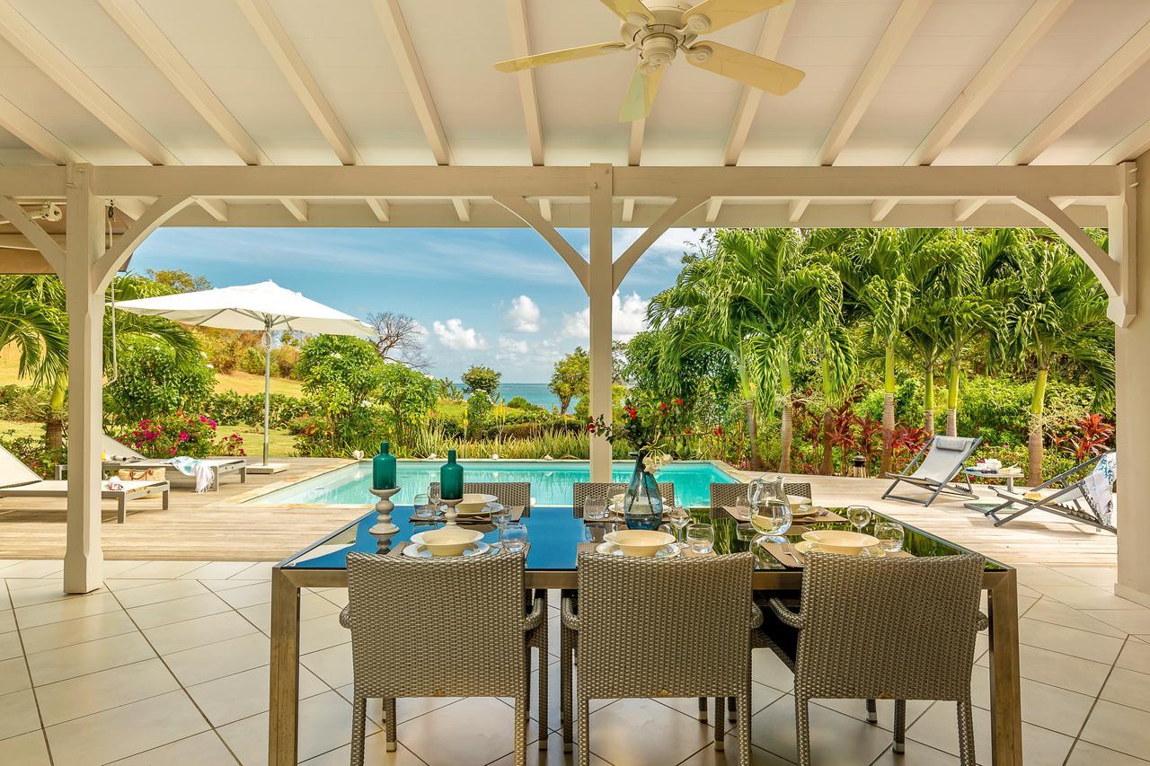 Villas Palm Le Vauclin Exterior photo